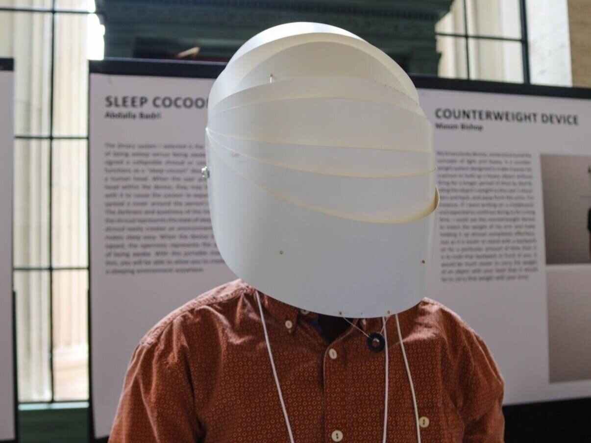 Sleep Cocoon